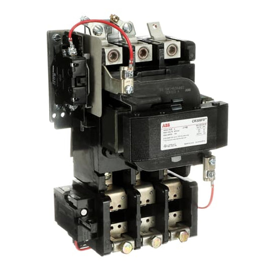 CR306F003 General Electric 300-Line Motor Starter 3 pole 3 phase 600V 135A 230V coil - Essential Electric Supply