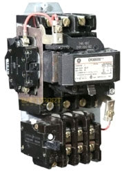 General Electric CR306F102 Motor Starter | 3 pole 3 phase 600V 135A 115V coil 300-Line