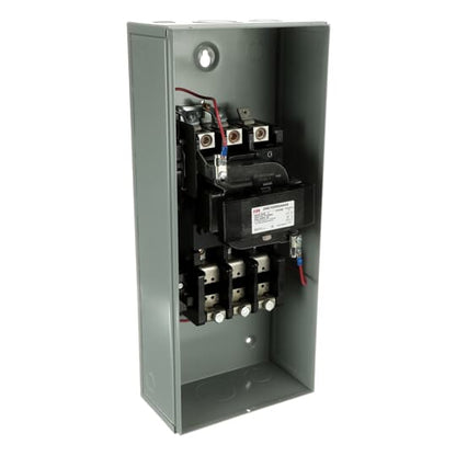 CR306G003 General Electric 300-Line Motor Starter 3 pole 3 phase 600V 270A 230V coil - Essential Electric Supply