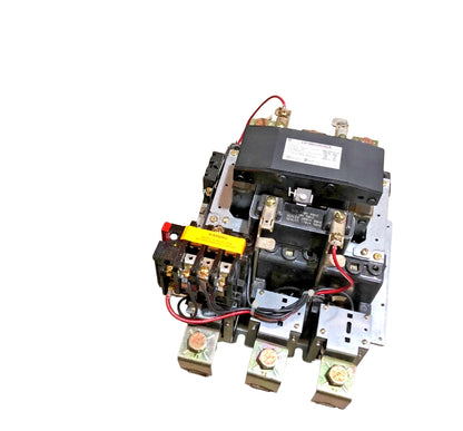 CR306G002AEA GE Size 5 Magnetic Starter, 270A, 600V - NEMA Non-Reversing Starter