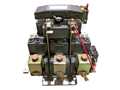 CR306G002AEA GE Size 5 Magnetic Starter, 270A, 600V - NEMA Non-Reversing Starter