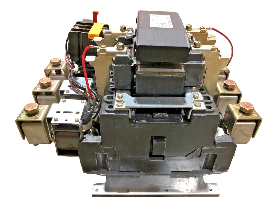 CR306G002AEA GE Size 5 Magnetic Starter, 270A, 600V - NEMA Non-Reversing Starter