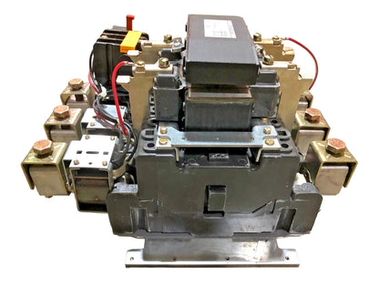 CR306G002AEA GE Size 5 Magnetic Starter, 270A, 600V - NEMA Non-Reversing Starter