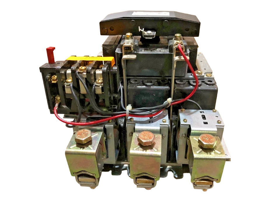 CR306G002AEA GE Size 5 Magnetic Starter, 270A, 600V - NEMA Non-Reversing Starter