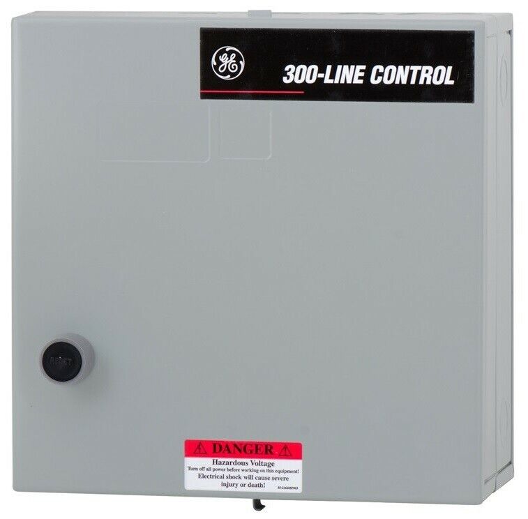 CR306X190C - General Electric Motor Control Part - Essential Electric Supply
