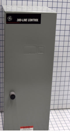 General Electric CR306X390B Motor Control Part And Accessory Enclosures 300-Line