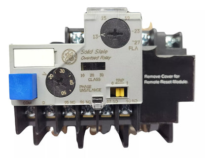 General Electric CR324CXHP Motor Control | CR324X CR324X 27A