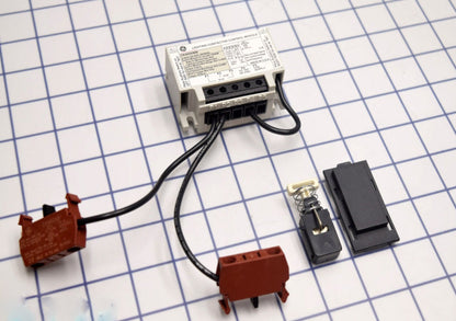 General Electric CR460XMM Motor Control Part And Accessory Control Modules CR460 Series