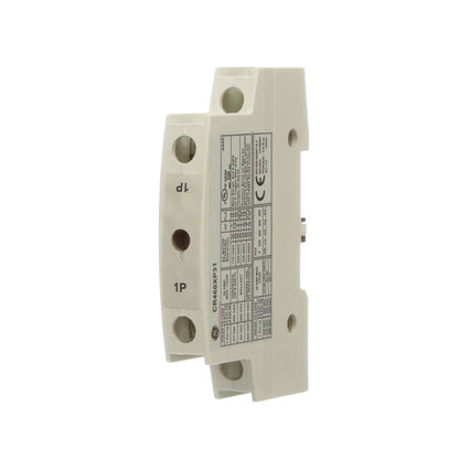 General Electric CR460XP31 Contactor And Motor Starter Auxiliary | 1P CR460 Series