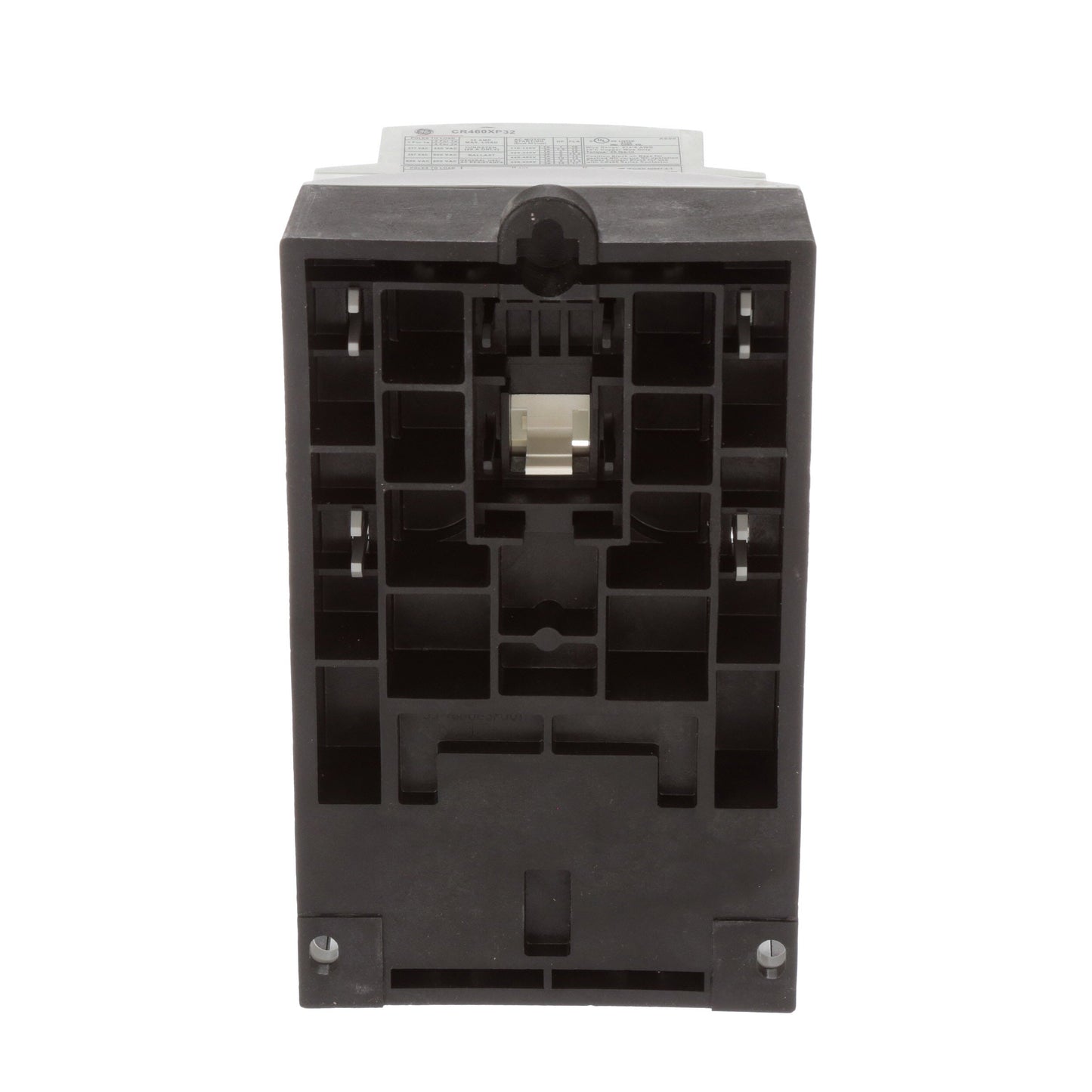 General Electric CR463L40AJA Contactor | 4 pole 3 phase 600V 30A 110V coil CR460 Series