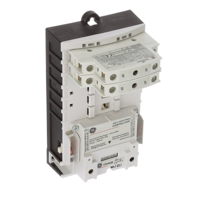 General Electric CR463L40AJA Contactor | 4 pole 3 phase 600V 30A 110V coil CR460 Series