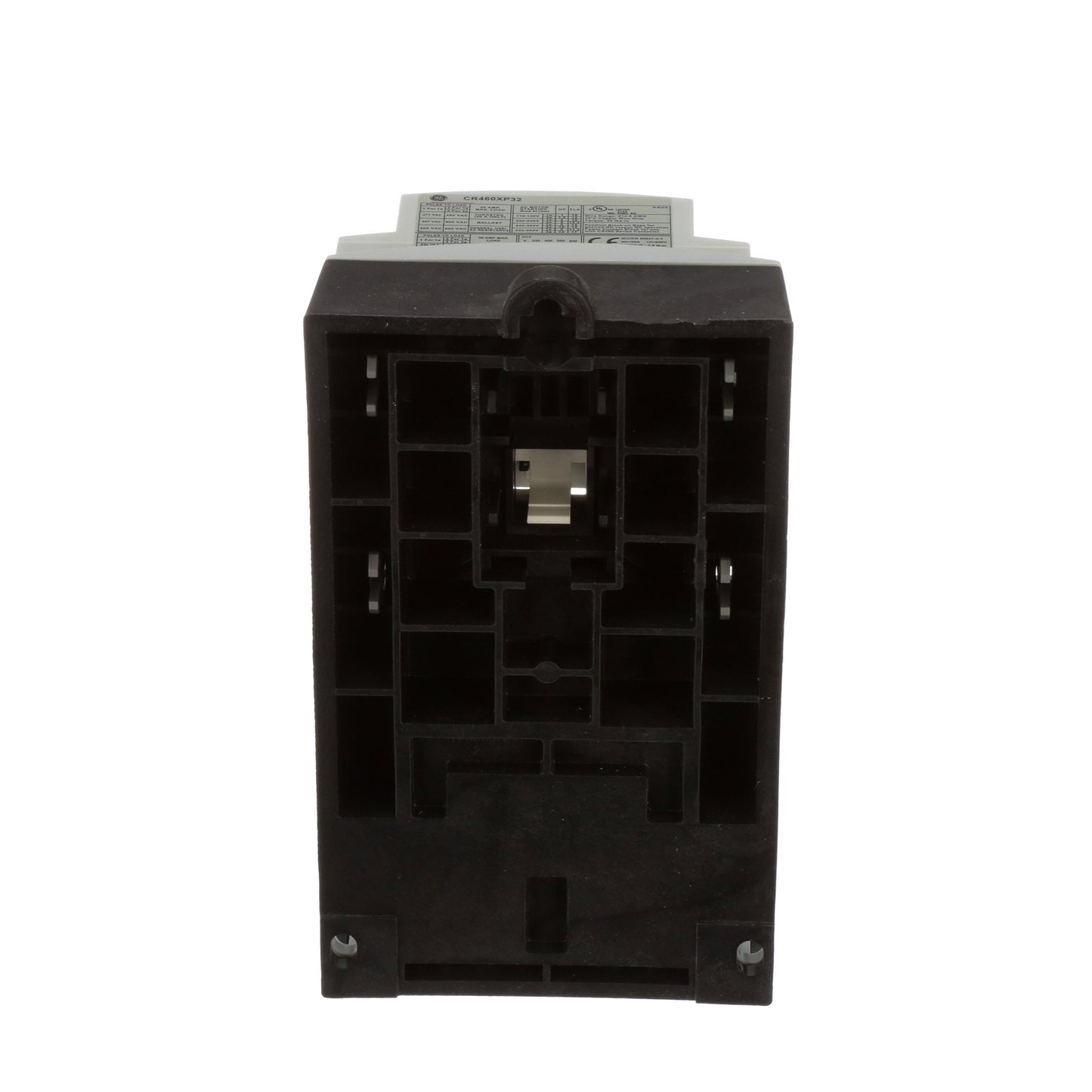 General Electric CR463L60AJA Contactor | 600V 3 phase 30A 6 pole 110V coil CR460 Series