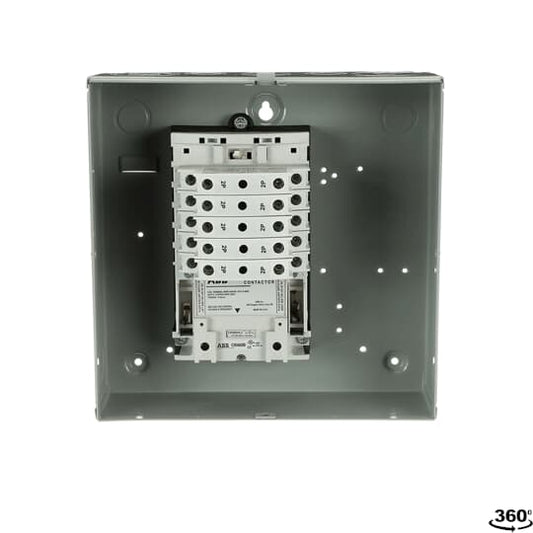CR463LB0AJA10A0 General Electric CR460 Series Contactor 10 pole 3 phase 600V 30A 110V coil - Essential Electric Supply