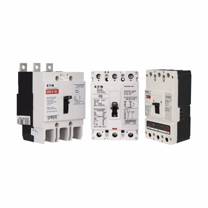 Cutler Hammer CRD316T106W Circuit Breaker | Series C CRD 600V 1600A