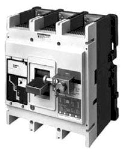 CRDC316T107W - Cutler Hammer/ Eaton/ Westinghouse Bolt-On 1600 Amp 3 Pole Circuit Breaker - Essential Electric Supply