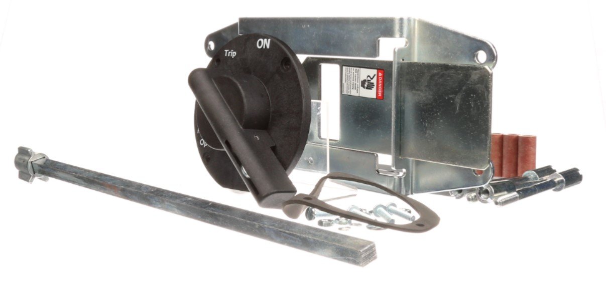 Siemens CRHOJVD Circuit Breaker Operating Handles Sentron Series