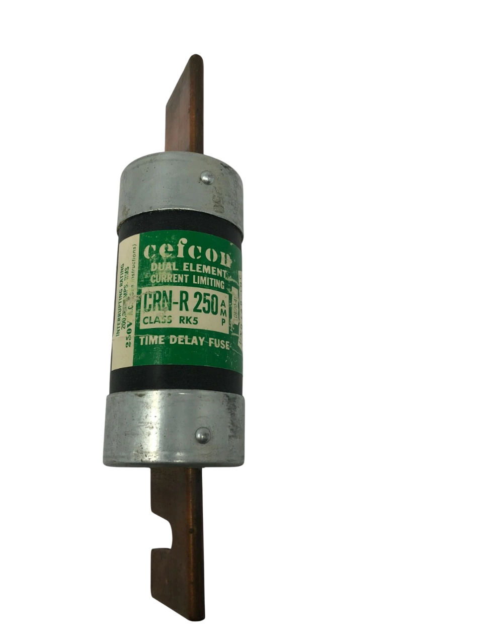 Cefco CRN-R-250 Fuse | Low Voltage