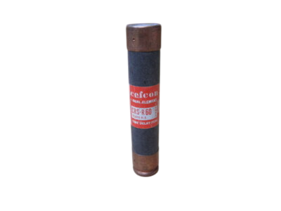Ferraz Shawmut CRS-R-60 Fuse | 600V 60A 200kA@600V RK5 Cefcon