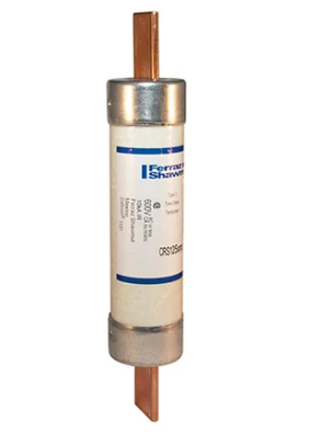 Ferraz Shawmut CRS125 Fuse | 600V 125A 10kA@600V CRS Series