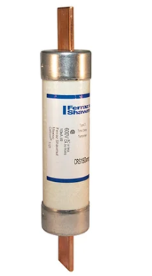 Ferraz Shawmut CRS150 Fuse | 600V 150A 10kA@600V CRS Series