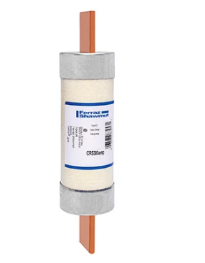 Ferraz Shawmut CRS300 Fuse | 600V 300A 10kA@600V CRS Series