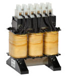 Hammond Power Solutions CRX02D7BC Transformer | 3-Phase 2.7A 60Hz Core & Coil