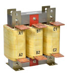 Hammond Power Solutions CRX1200CC Current Limiting Reactor | 1200A 3-Phase 60Hz