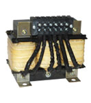 Hammond Power Solutions CRX30D5PC Transformer | 3-Phase 30.5A 115W Core & Coil