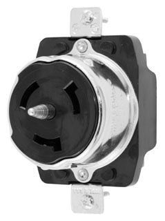 Leviton CS6369 Plugs Recep 50A 125/250V Twist-Lock
