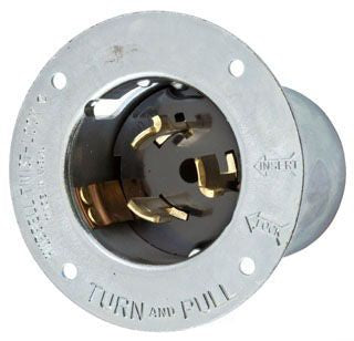 Hubbell CS6375 Conduit & Fittings | 125/250V CS Series