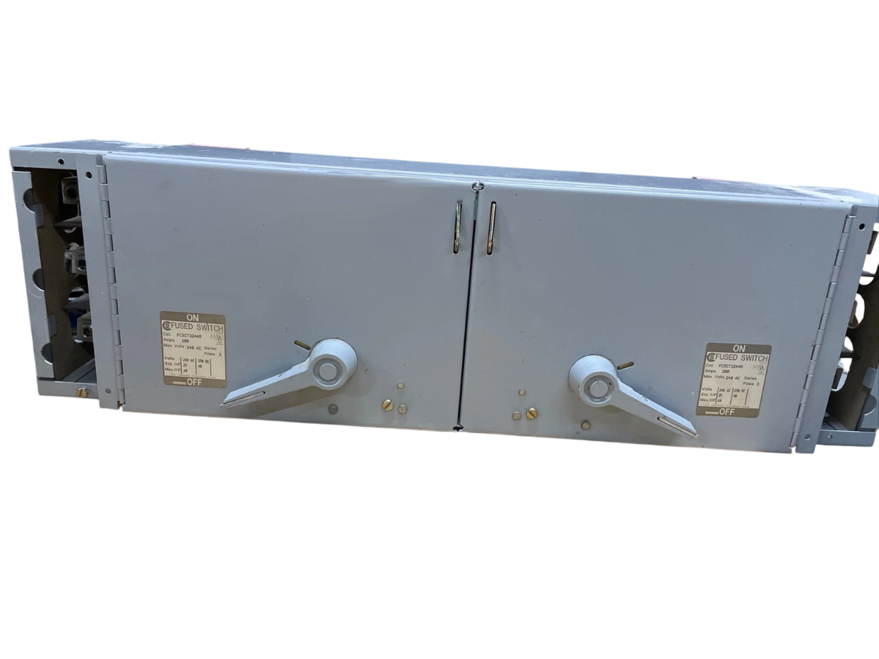 Challenger FCSCT3244R Switch | FCSC Series FCSCT 240V 200A