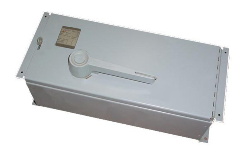 Cutler Hammer FDPS364 Disconnect | 600V 200A 3P Fusible Type FDP
