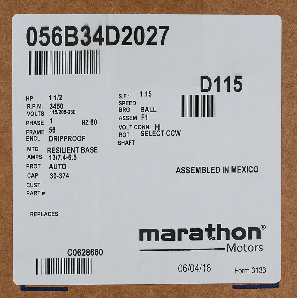 Siemens D115 Circuit Breaker | 240V 15A 1P 10kA Plug-In QD Series