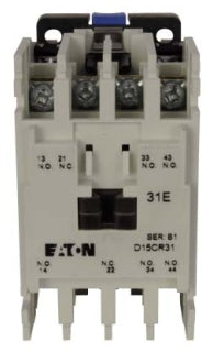 Cutler Hammer D15CR13AB Motor Control Relays