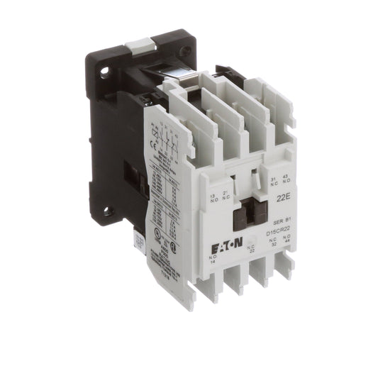 Cutler Hammer D15CR22AB Motor Control Parts And Accessories D15 Series