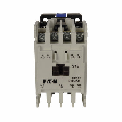 D15CR31AB - Cutler Hammer Motor Control Part - Essential Electric Supply