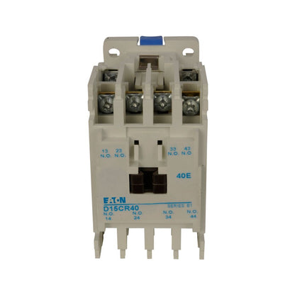 Cutler Hammer D15CR40AB Motor Control Parts And Accessories D15 Series