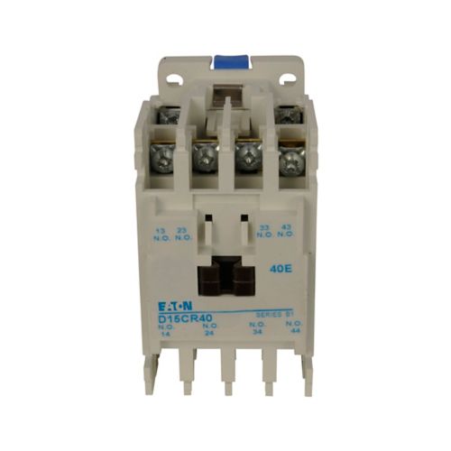 Cutler Hammer D15CR40AB Motor Control Parts And Accessories D15 Series
