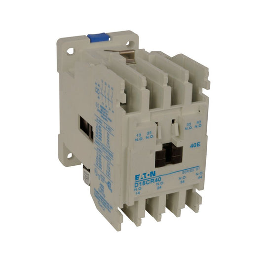 Cutler Hammer D15CR40AB Motor Control Parts And Accessories D15 Series