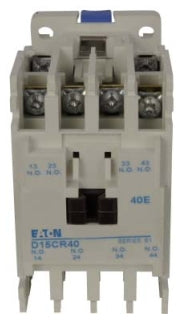 Cutler-Hammer D15CR60T1B Premium Contactor | Industrial Applications