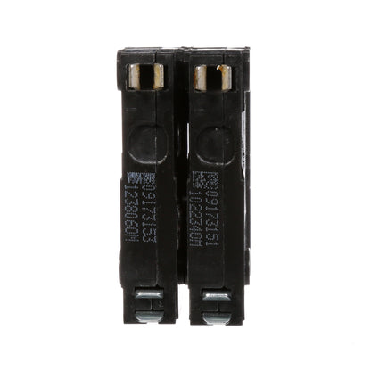 Siemens D220 Circuit Breaker | 240V 20A 2P 10kA Plug-In QD Series