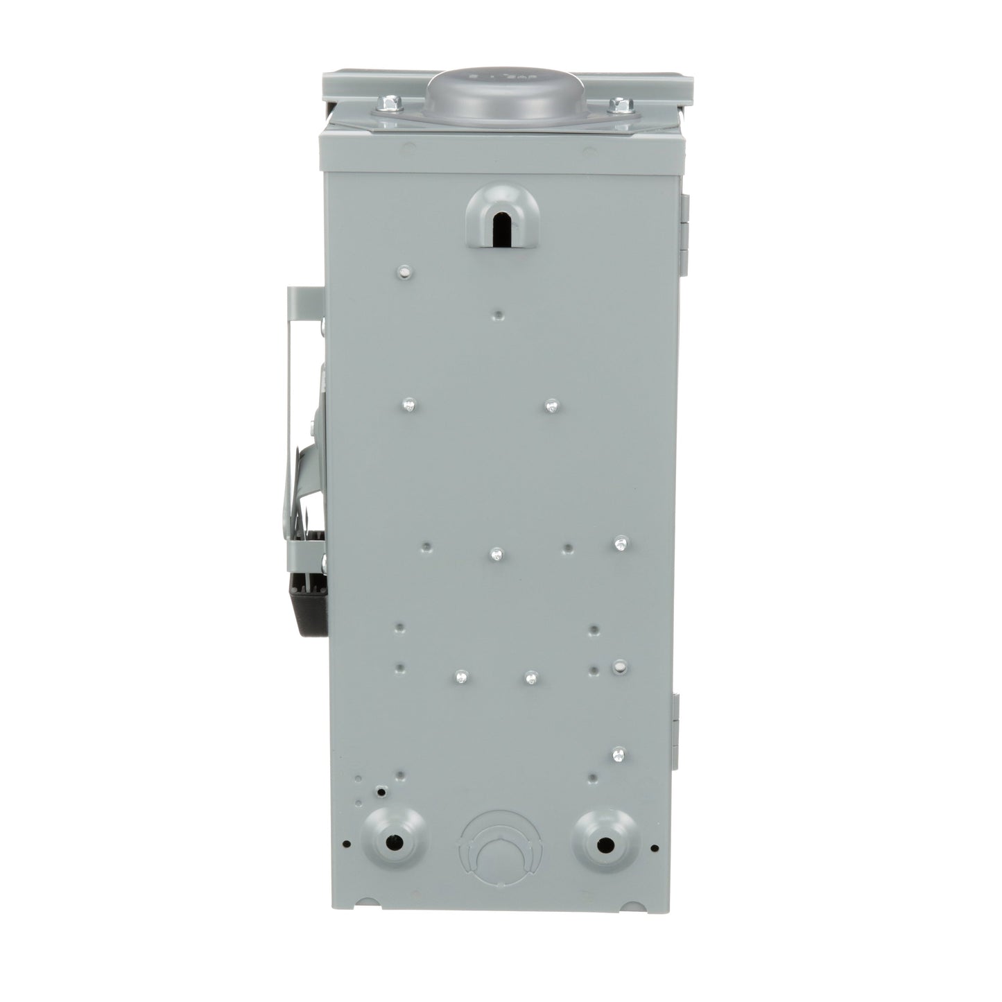 Square D D222NRB Disconnect Switch | 240V AC 60A 1 Phase 2 Pole Fusible NEMA 3R Series F