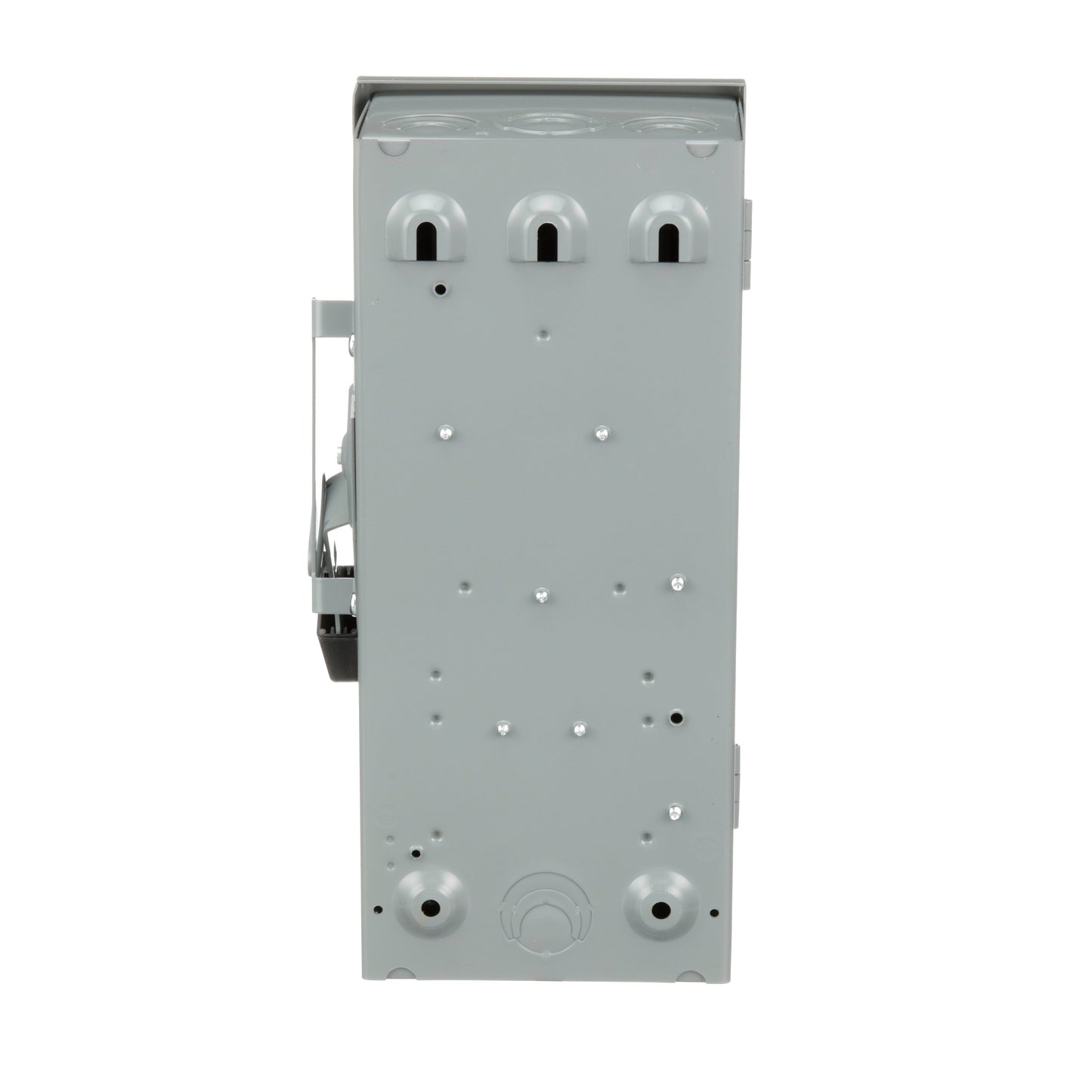 Square D D222N Disconnect Switch | 240V AC 60A 2P Fusible Series F