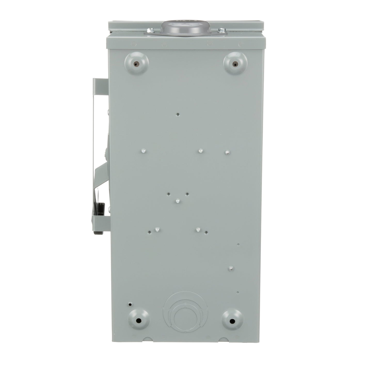 Square D D223NRB Disconnect Switch | 240V AC 100A 1 Phase 2 Pole Fusible NEMA 3R Series F