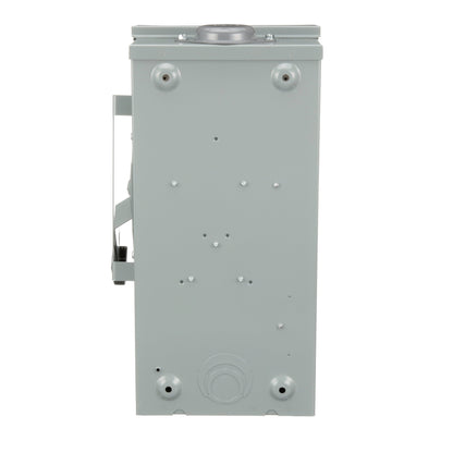 Square D D223NRB Disconnect Switch | 240V AC 100A 1 Phase 2 Pole Fusible NEMA 3R Series F