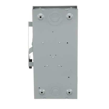 Square D D223N Disconnect Switch | 240V AC 100A 2P Fusible Series F