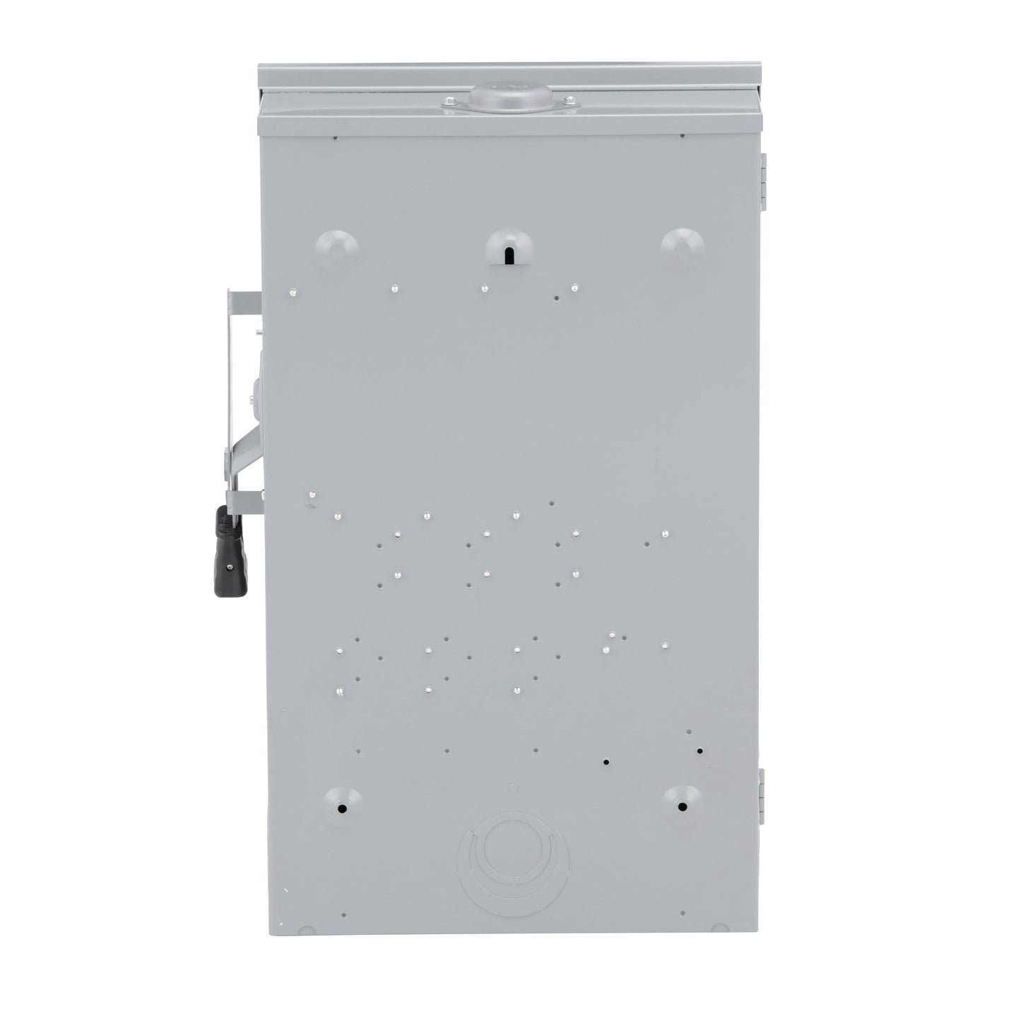 Square D D224NRB Disconnect Switch | 240V AC 200A 1 Phase 2 Pole Fusible NEMA 3R Series F