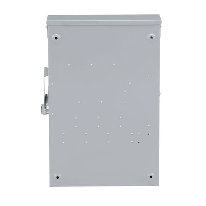 Square D D225NR Disconnect Switch | 240V AC/DC 400A 1-Phase 2-Pole Fusible Series E