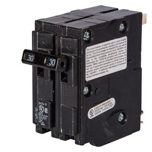 D240 Siemens Molded Case Circuit Breaker QD Series 40A 240V - Essential Electric Supply
