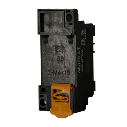 Eaton D2PA4 Relay Socket | Motor Control Part And Accessory